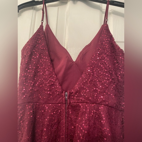 Junior Girl Homecoming/prom dress - Picture 7 of 8